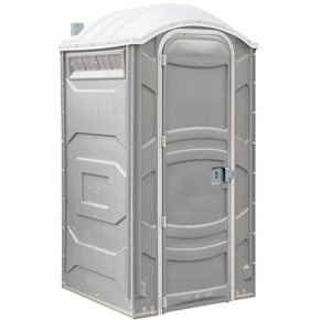 Portable restroom service contact